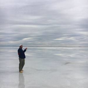 Meet your Posher, Karl